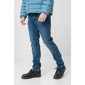 Blugi slim fit Orlando - Albastru inchis imagine