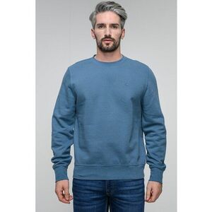 Bluza de trening regular fit Clio - Albastru azur imagine