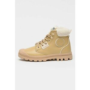 Botine cu fermoar Pampa Hi Snow Warn - Piersica imagine