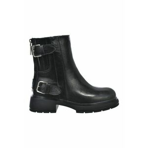 Ghete de piele - Negru imagine