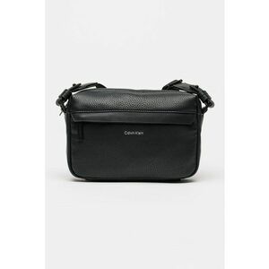 Geanta crossbody textila - Negru imagine