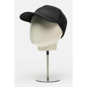 Sapca cu logo brodat Ramie - Negru imagine