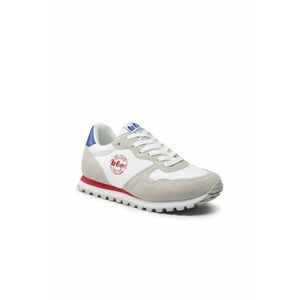Pantofi sport dama Textil - Alb imagine