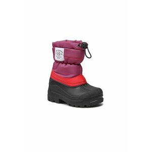 Cizme baieti - 209127010 - Rosu - Textil - Rosu imagine
