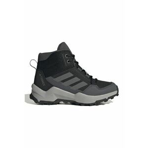 Pantofi mid-cut pentru drumetii Terrex AX4R - Negru/Gri antracit imagine
