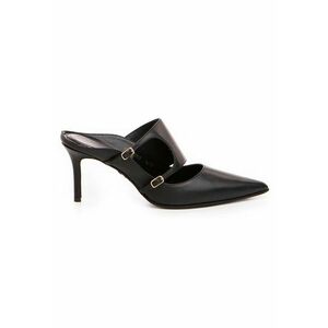 Pantofi model 1470 N negru - Negru imagine