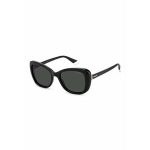 Ochelari de soare butterfly cu lentile uni - Negru imagine