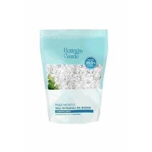 Sare de Baie - Integrala de la Marea Moarta - Mar Morto - cu Minerale Esentiale si Efect Revitalizant - Combate Celulita - Ideala pentru Spa - Relaxare si Tonifiere - Piele Catifelata si Neteda - 500 g imagine