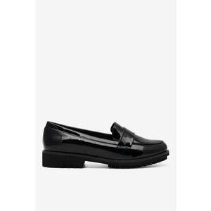 Mocasini dama Sintetic - 75644 imagine