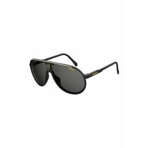 Ochelari de soare aviator - Auriu - Negru - imagine