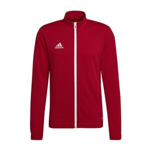 Bluza cu fermoar - pentru fotbal Entrada 22 - Rosu imagine