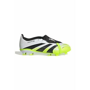 Pantofi Predator League low cut pentru fotbal - Alb/Negru/Verde lime imagine