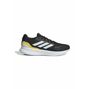 Pantofi Runfalcon 5 pentru alergare - Alb/Negru/Galben imagine