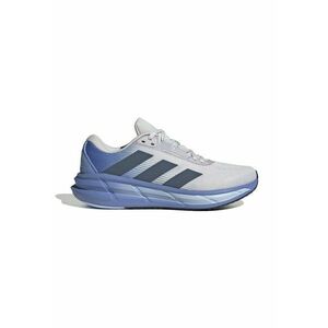 Pantofi Questar 3 cu aspect tricotat pentru alergare - Alb/Albastru imagine