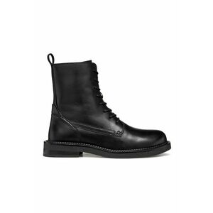 Ghete de piele - Negru imagine