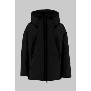 Geaca cu gluga - Negru imagine