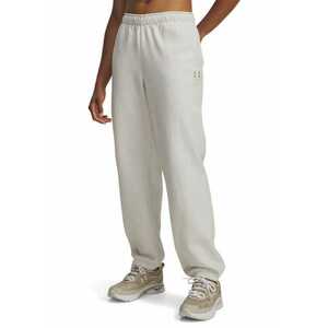 Pantaloni de trening cu snur de ajustare - Alb murdar imagine
