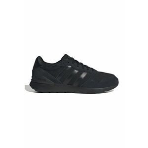 Pantofi sport Run 60s cu insertii de piele intoarsa - Negru imagine