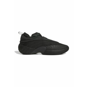 adidas Performance - Pantofi sport demi-wedge cu fermoar - pentru baschet D.O.N Issue - Negru imagine