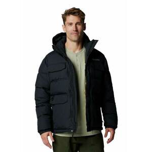 Geaca cu izolatie Landroamer Puffer - Negru imagine