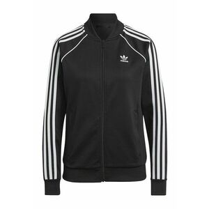 Bluza de trening cu fermoar Adicolor Classics - Negru imagine