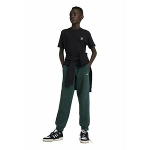 Tricou regular fit cu decolteu la baza gatului - Alb/Negru imagine