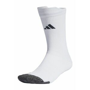 Sosete unisex pentru fotbal Cush - Alb imagine