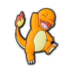 Talisman Pokemon Jibbitz - Galben/Portocaliu imagine