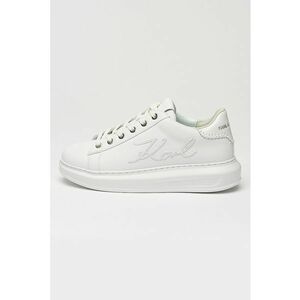 Pantofi sport din piele Kapri Cornelly - Alb optic imagine
