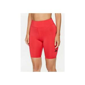 Pantaloni scurti pentru antrenament - 303372125 - Poliester - Coral imagine