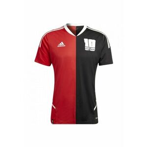 Tricou Messi copii - Rosu/Negru imagine