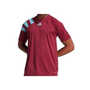 Tricou Fortore 23 barbati - Visiniu/Albastru deschis imagine