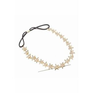 Accesoriu par Elainey - Otel inoxidabil - Auriu imagine