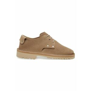 Pantofi barbati 305171788 - Piele naturala - Bej - Bej imagine