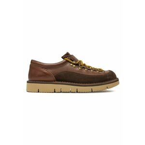 Pantofi barbati 304422676 - Piele naturala - Maro - Maro imagine