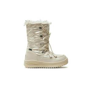 Pantofi dama 304224904 - Sintetic - Bej - Bej imagine