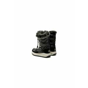 Ghete dama 304224898 - Sintetic - Negru - Negru imagine