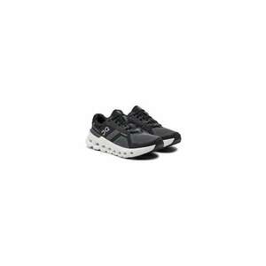 Pantofi alergat pentru dama 304308123 - Sintetic - 38.5 EU - Negru imagine
