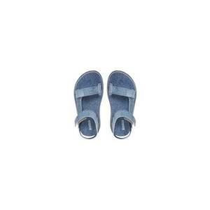 Sandale dama 304872952 - Sintetic - Albastru - Albastru imagine