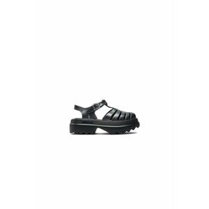 Sandale dama 304187865 - Sintetic - 39 EU - Negru imagine