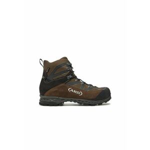 Bocanci trekking barbati 304275937 - Piele naturala - 41 EU - Maro imagine