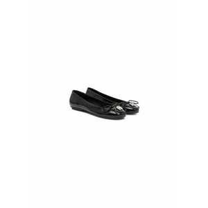 Balerini 304905629 - Piele naturala - Negru - Negru imagine