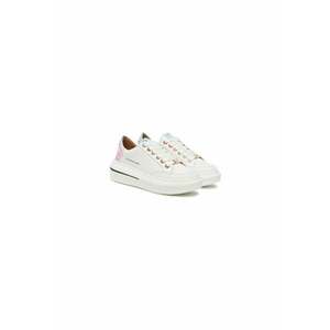 Pantofi sport dama 305200181 - Piele naturala - Alb - Alb imagine