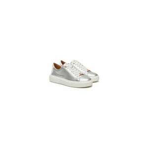 Pantofi sport dama 305199898 - Piele ecologica - Argintiu - Argintiu imagine