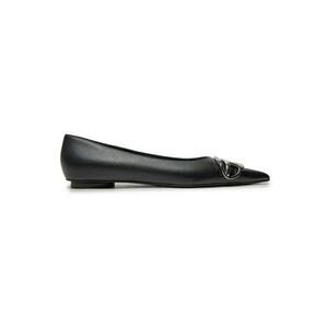Balerini 304186516 - Piele naturala - Negru - Negru imagine
