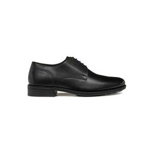 Pantofi barbati 304631887 - Piele naturala - Negru - Negru imagine