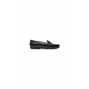 Mocasini dama 304068331 - Piele naturala - 35 EU - Negru imagine