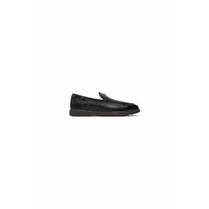 Mocasini barbati 304486425 - Piele naturala - Negru - Negru imagine