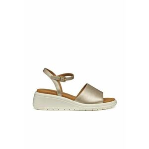 Sandale dama 304620669 - Piele ecologica - Auriu - Auriu imagine