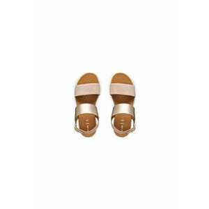 Sandale dama 304618444 - Piele naturala - Bej - Bej imagine